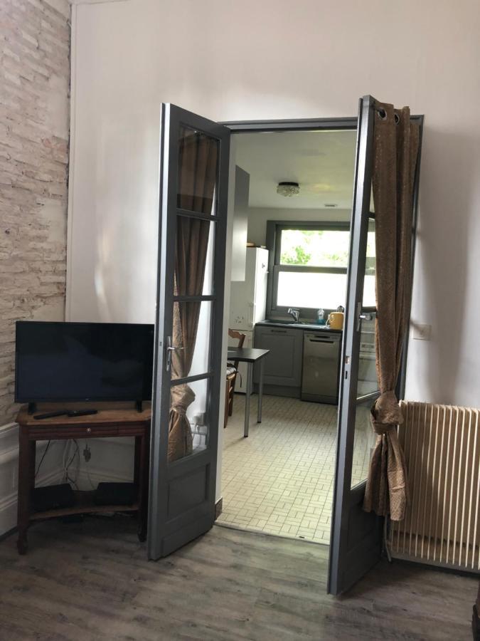 Villa Des T Arcachon Eksteriør billede