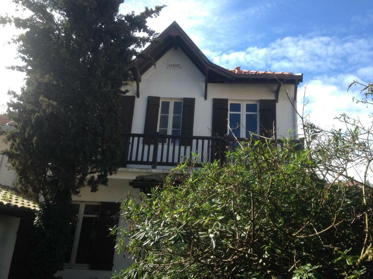 Villa Des T Arcachon Eksteriør billede