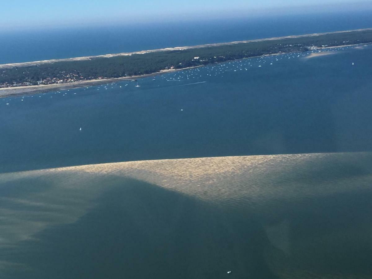 Villa Des T Arcachon Eksteriør billede
