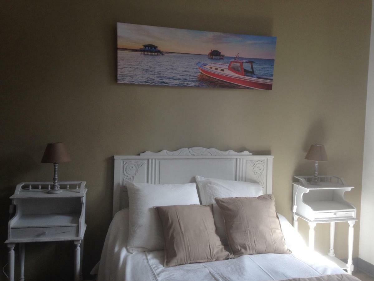 Villa Des T Arcachon Eksteriør billede
